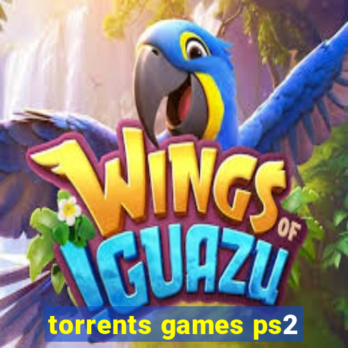 torrents games ps2